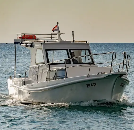 Bibinje Boat Tours Matrose